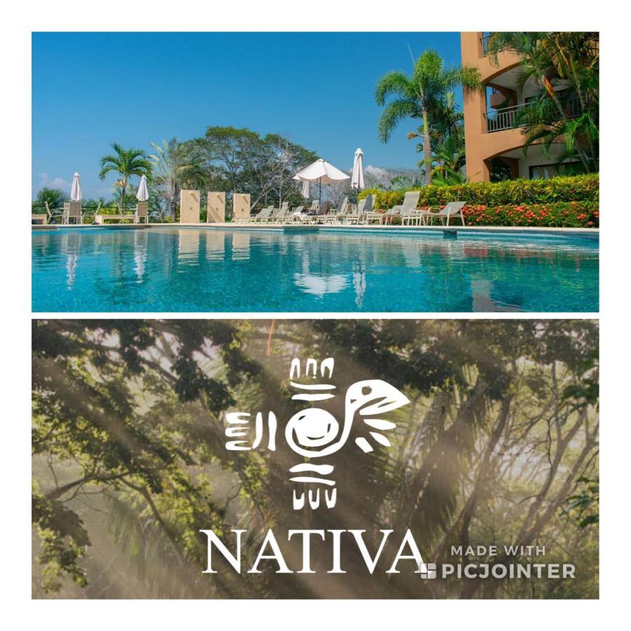 Residence Nativa Las Vistas, Appartement Tarcoles Bagian luar foto
