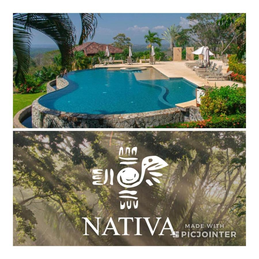 Residence Nativa Las Vistas, Appartement Tarcoles Bagian luar foto