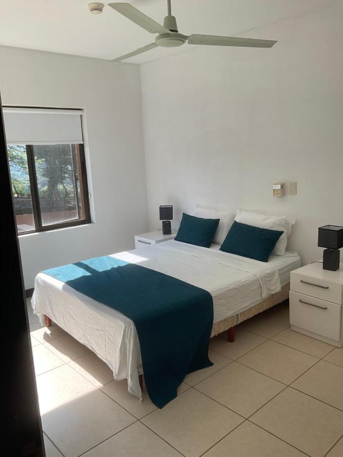 Residence Nativa Las Vistas, Appartement Tarcoles Bagian luar foto