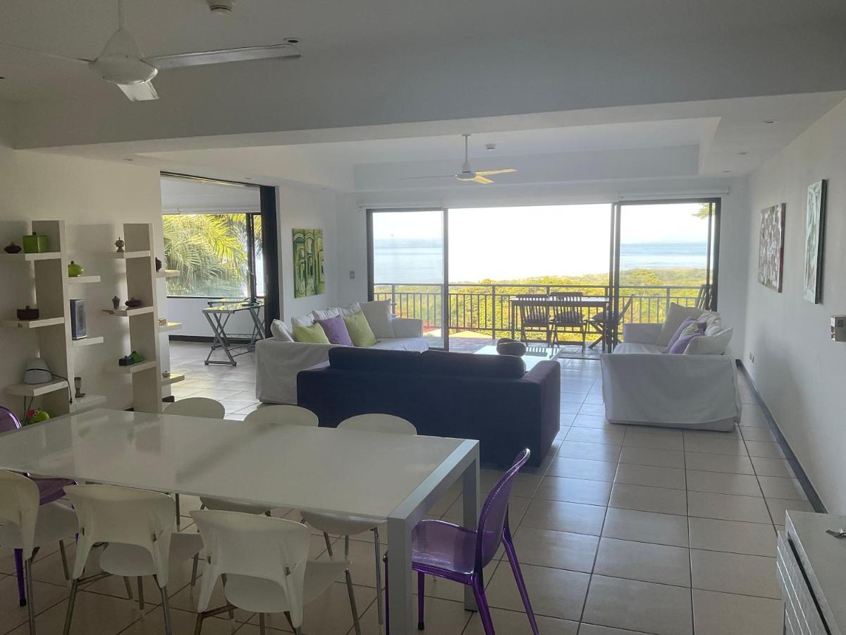 Residence Nativa Las Vistas, Appartement Tarcoles Bagian luar foto