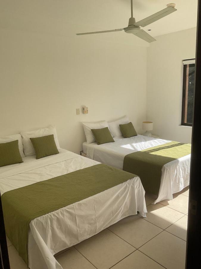 Residence Nativa Las Vistas, Appartement Tarcoles Bagian luar foto