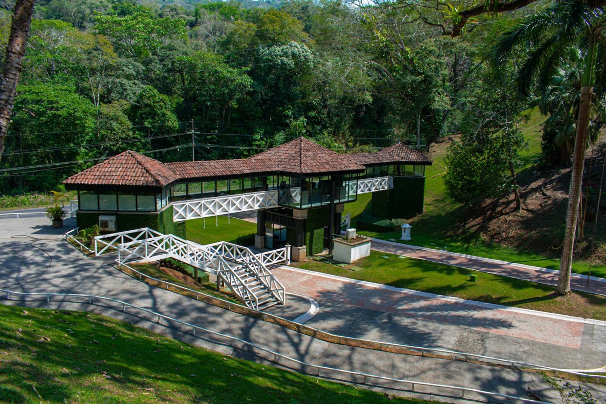 Residence Nativa Las Vistas, Appartement Tarcoles Bagian luar foto